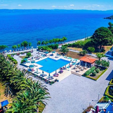 Hotel Bella Vista Mithimna Ngoại thất bức ảnh