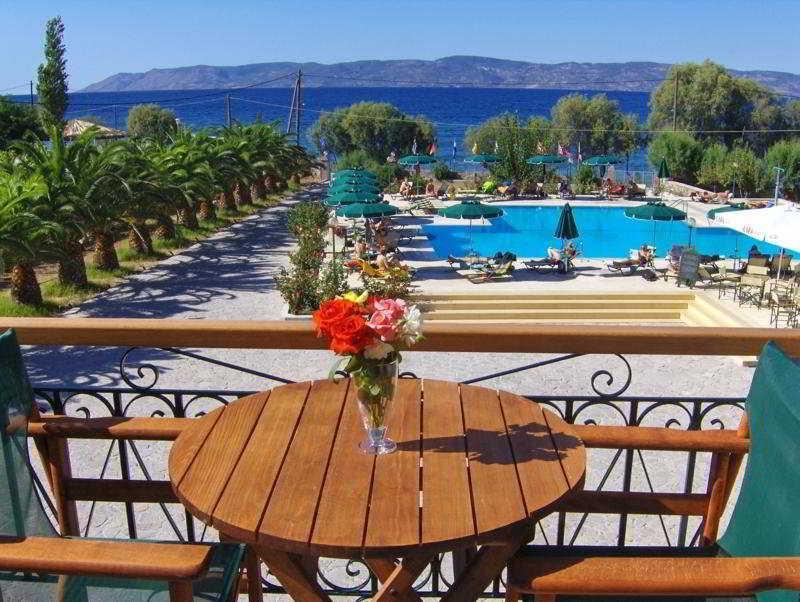 Hotel Bella Vista Mithimna Ngoại thất bức ảnh