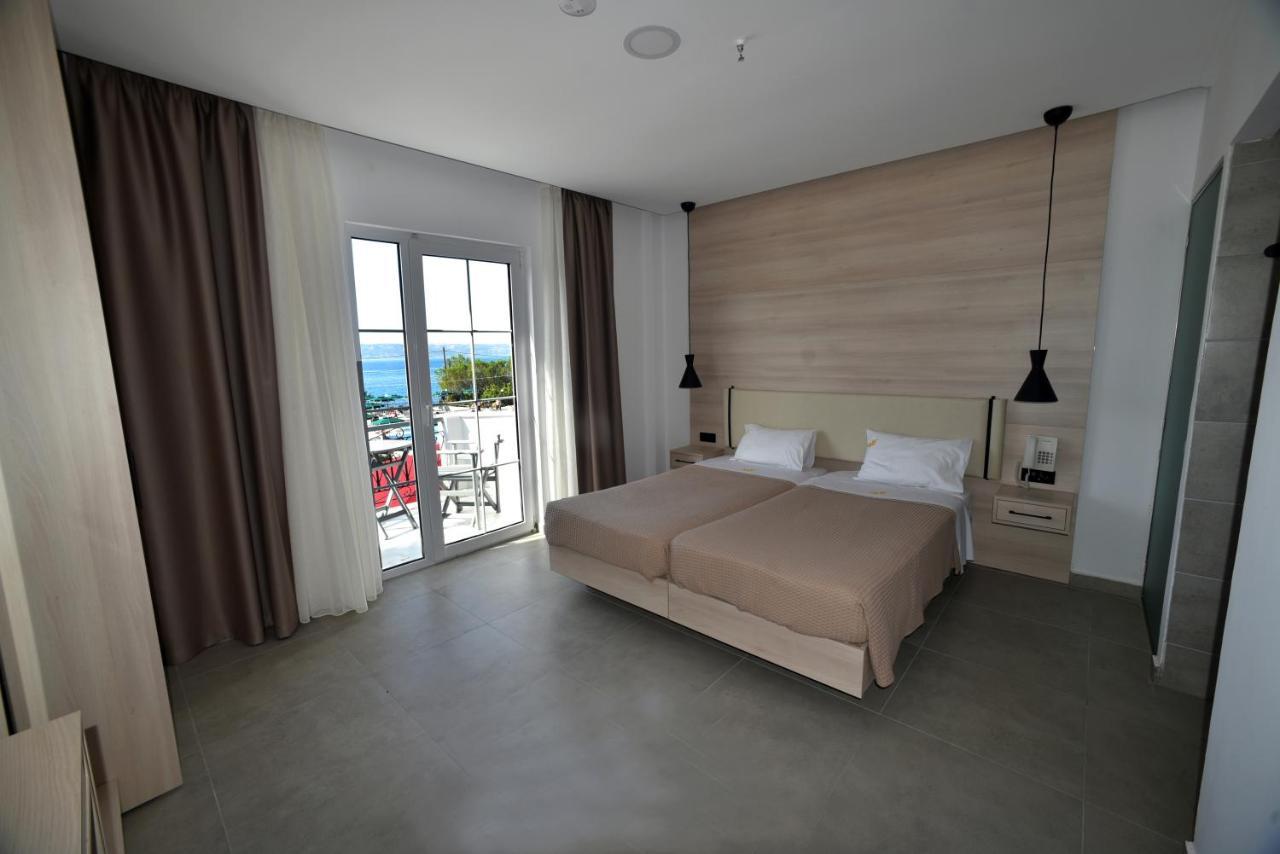 Hotel Bella Vista Mithimna Ngoại thất bức ảnh