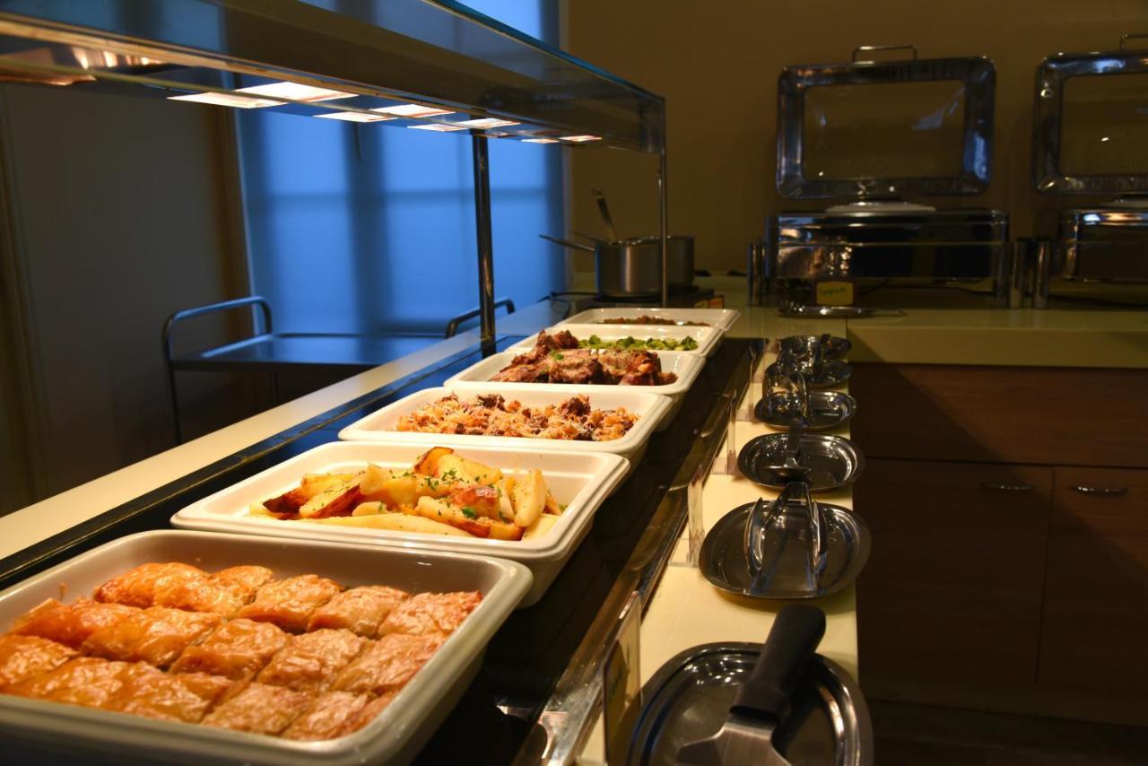 Hotel Bella Vista Mithimna Ngoại thất bức ảnh