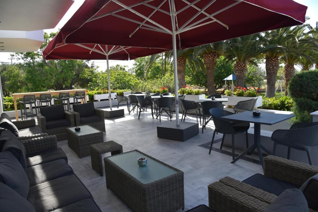 Hotel Bella Vista Mithimna Ngoại thất bức ảnh