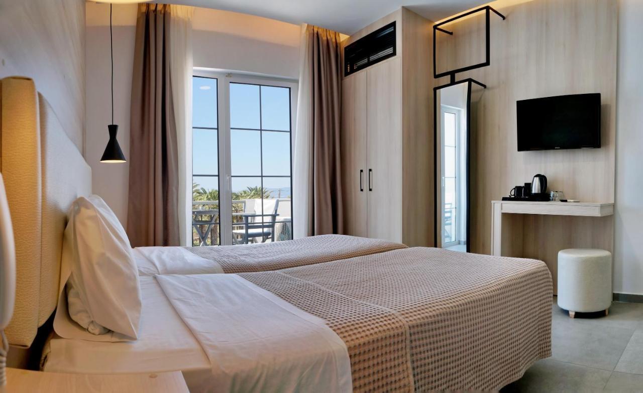 Hotel Bella Vista Mithimna Ngoại thất bức ảnh