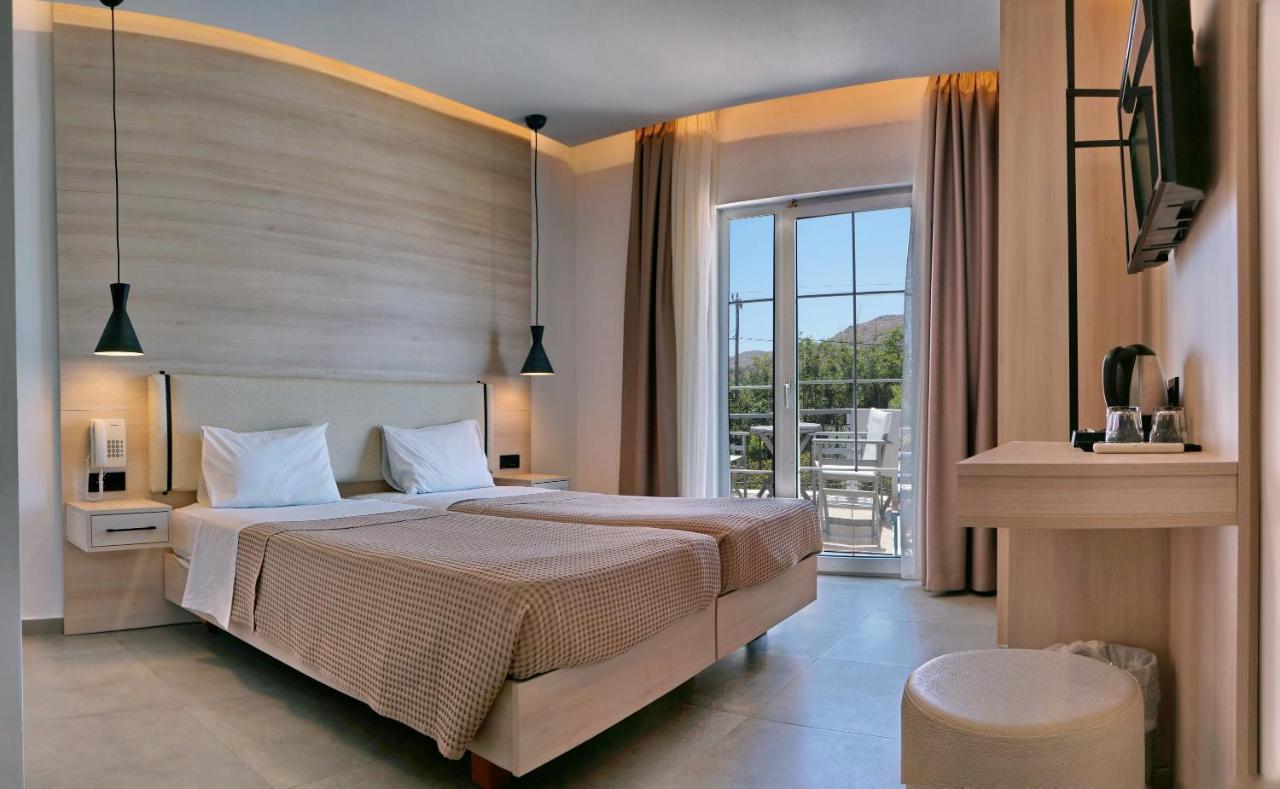 Hotel Bella Vista Mithimna Ngoại thất bức ảnh