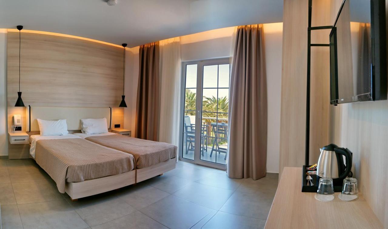 Hotel Bella Vista Mithimna Ngoại thất bức ảnh
