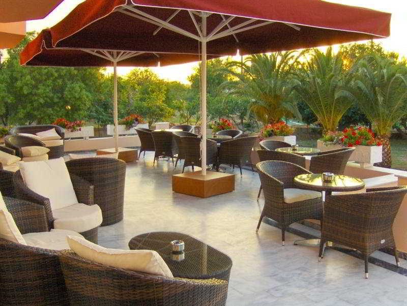 Hotel Bella Vista Mithimna Ngoại thất bức ảnh