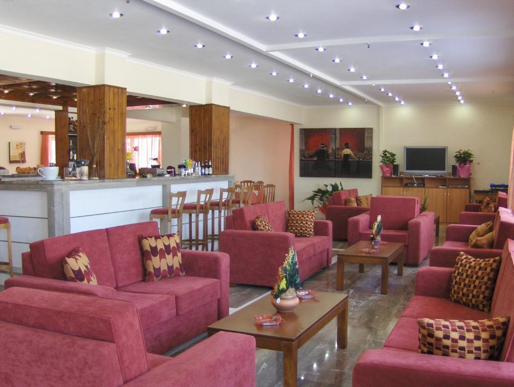 Hotel Bella Vista Mithimna Ngoại thất bức ảnh