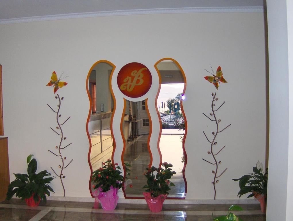 Hotel Bella Vista Mithimna Ngoại thất bức ảnh