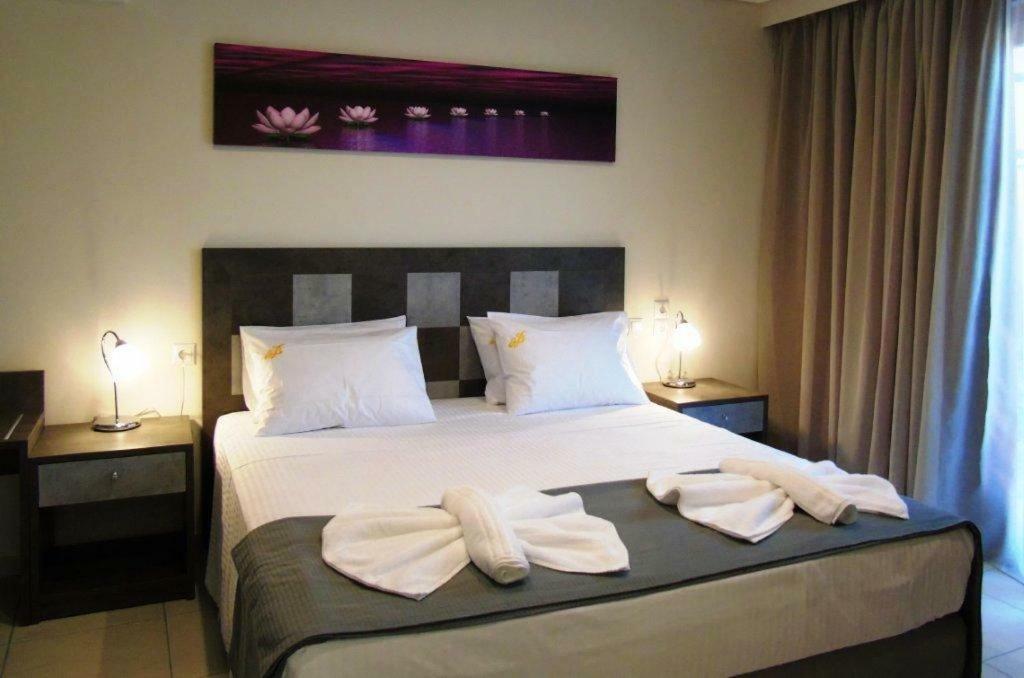 Hotel Bella Vista Mithimna Ngoại thất bức ảnh
